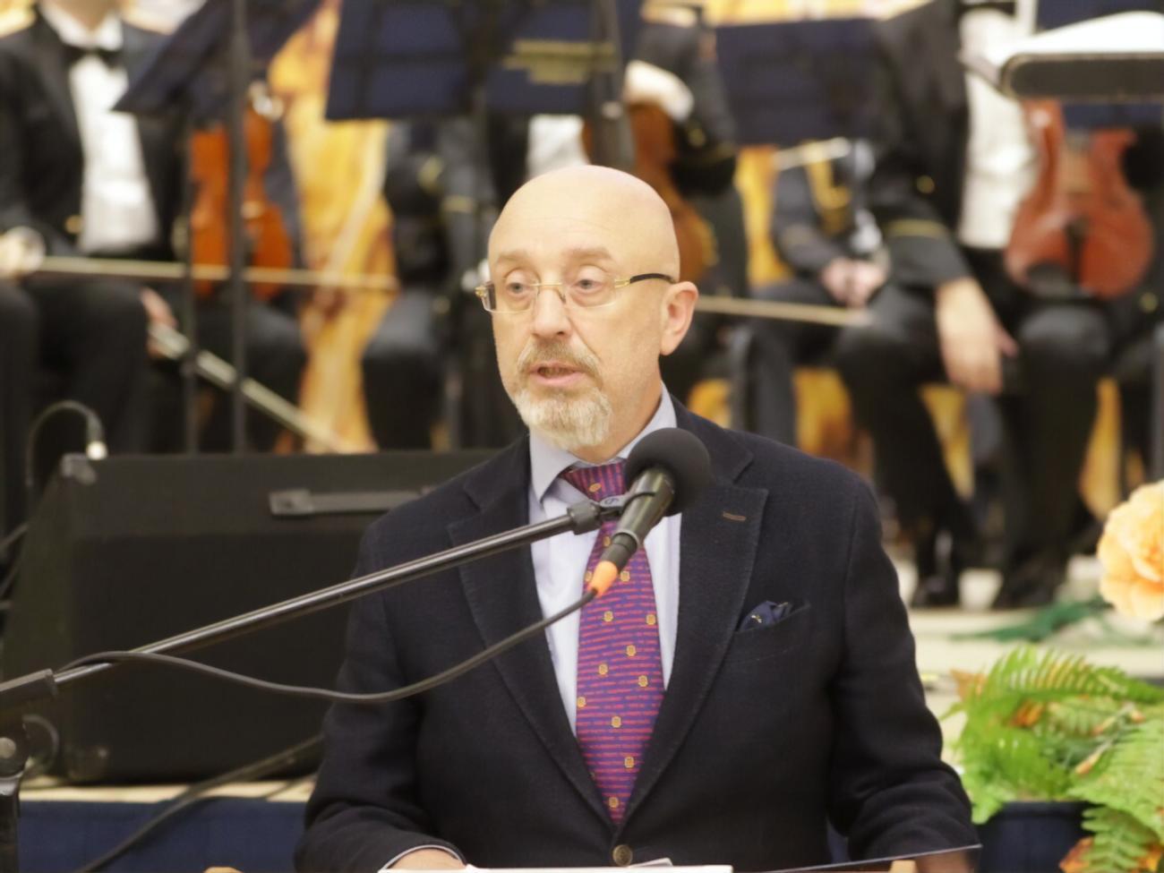 Резников:&nbsp;На случай возможной гибридной атаки мигрантами с территории Беларуси армия будет готова выполнить свою часть работы