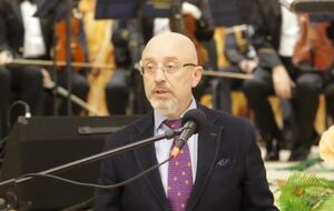 Резников: На случай возможной гибридной атаки мигрантами с территории Беларуси армия будет готова выполнить свою часть работы