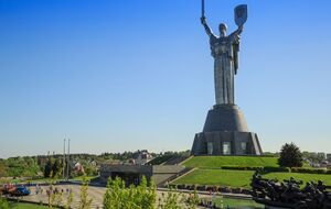 Уже нашлась организация, готовая осуществить демонтаж советской символики с памятника