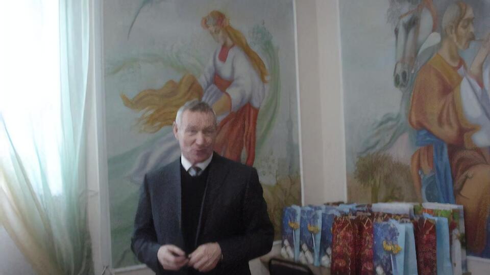 Славітичу було 75 років