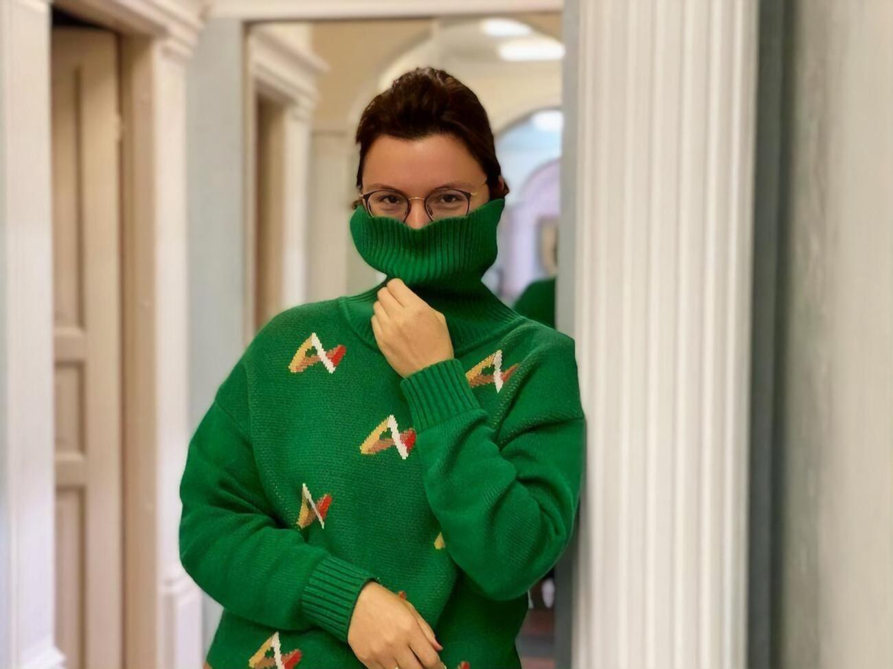 Брухунова:&nbsp;Ничего не остается, кроме как постить фоточки