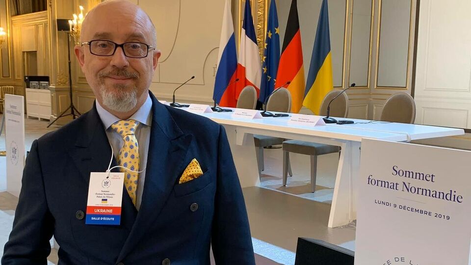 Резніков: Збройні сили, користуючись правом на самозахист, застосовують усі необхідні сили та засоби