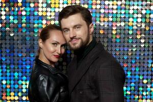 Цивільна дружина Леонова Юлія пробачила йому зраду