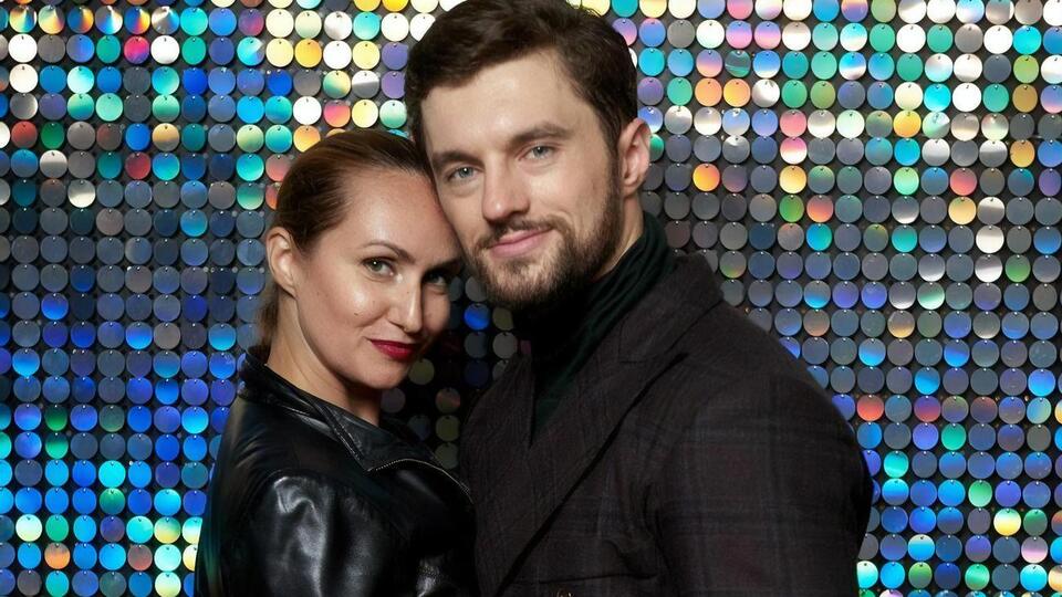 Гражданская жена Леонова Юлия простила ему измену