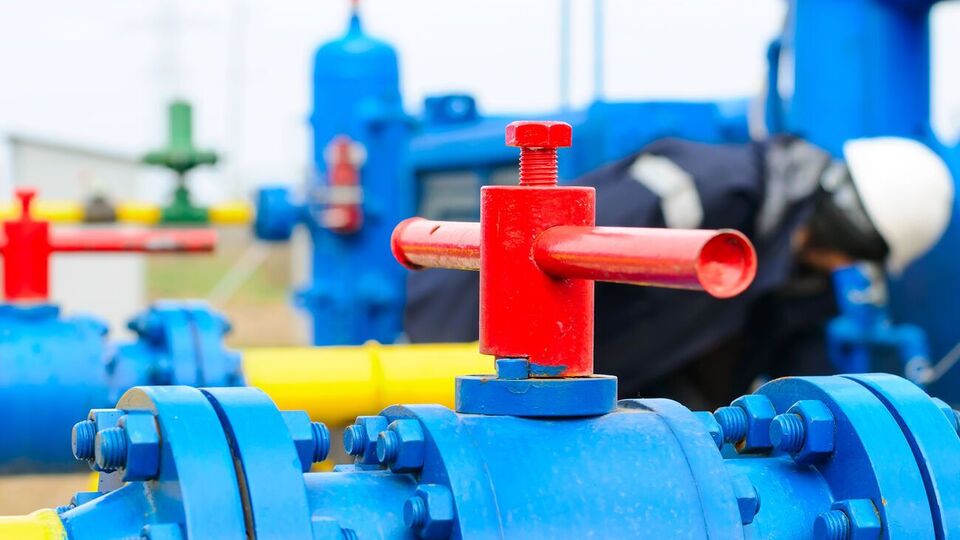 Первая поисковая скважина, открывшая месторождение, обеспечивает 239 тыс. м³ газа в сутки, сообщают в АО "Укргазвидобування"