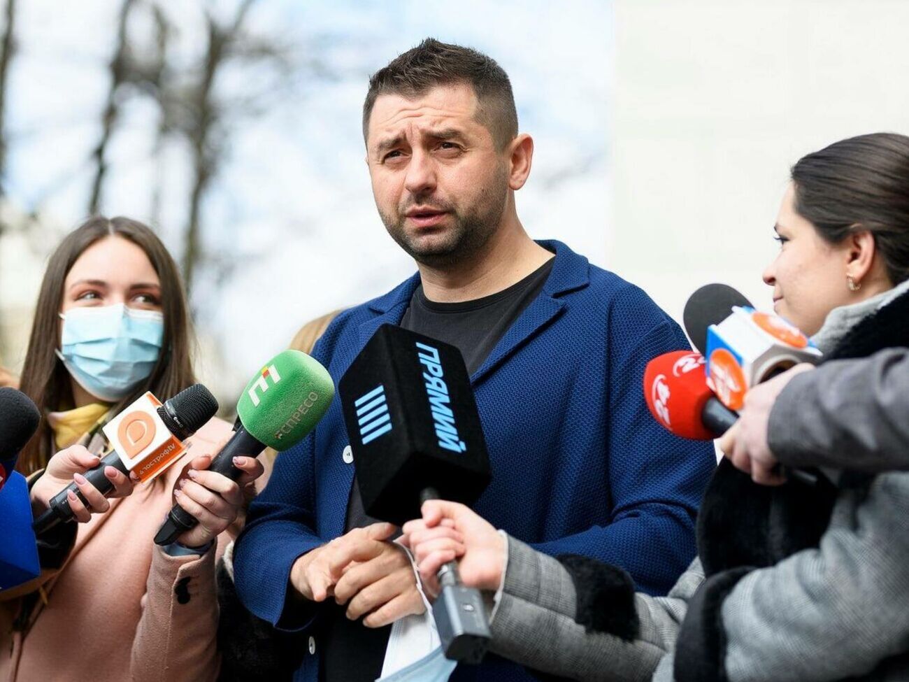 Арахамія: Якщо центр життєвих інтересів людини тут, вона голосує тут, якщо там &ndash; то голосує за владу там