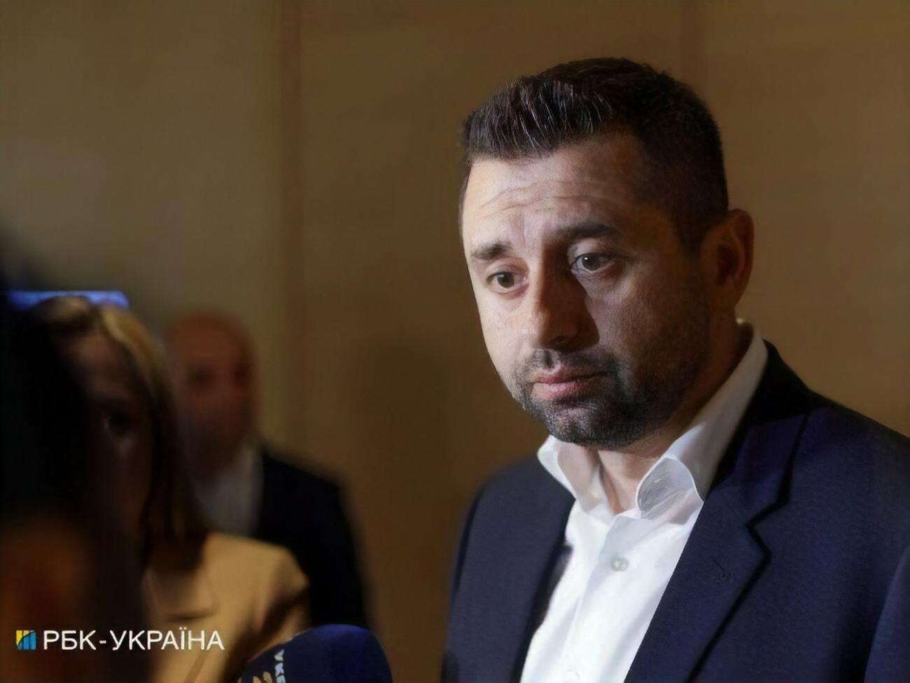 Давид Арахамія: Мені здається, не потрібно генеральному прокурору займатися політикою