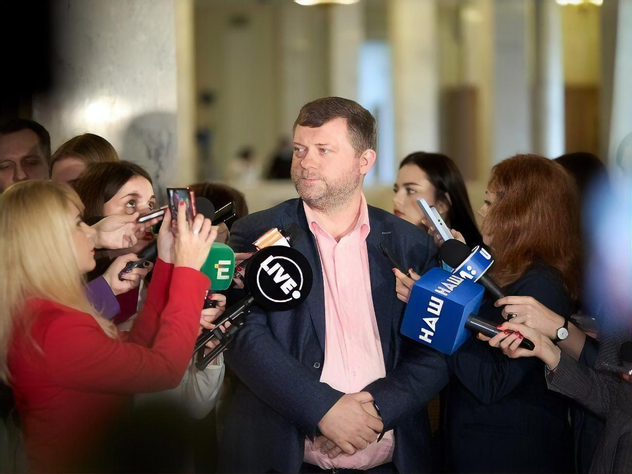 Корниенко: В первом чтении в последнюю неделю рабочую можно попробовать проголосовать