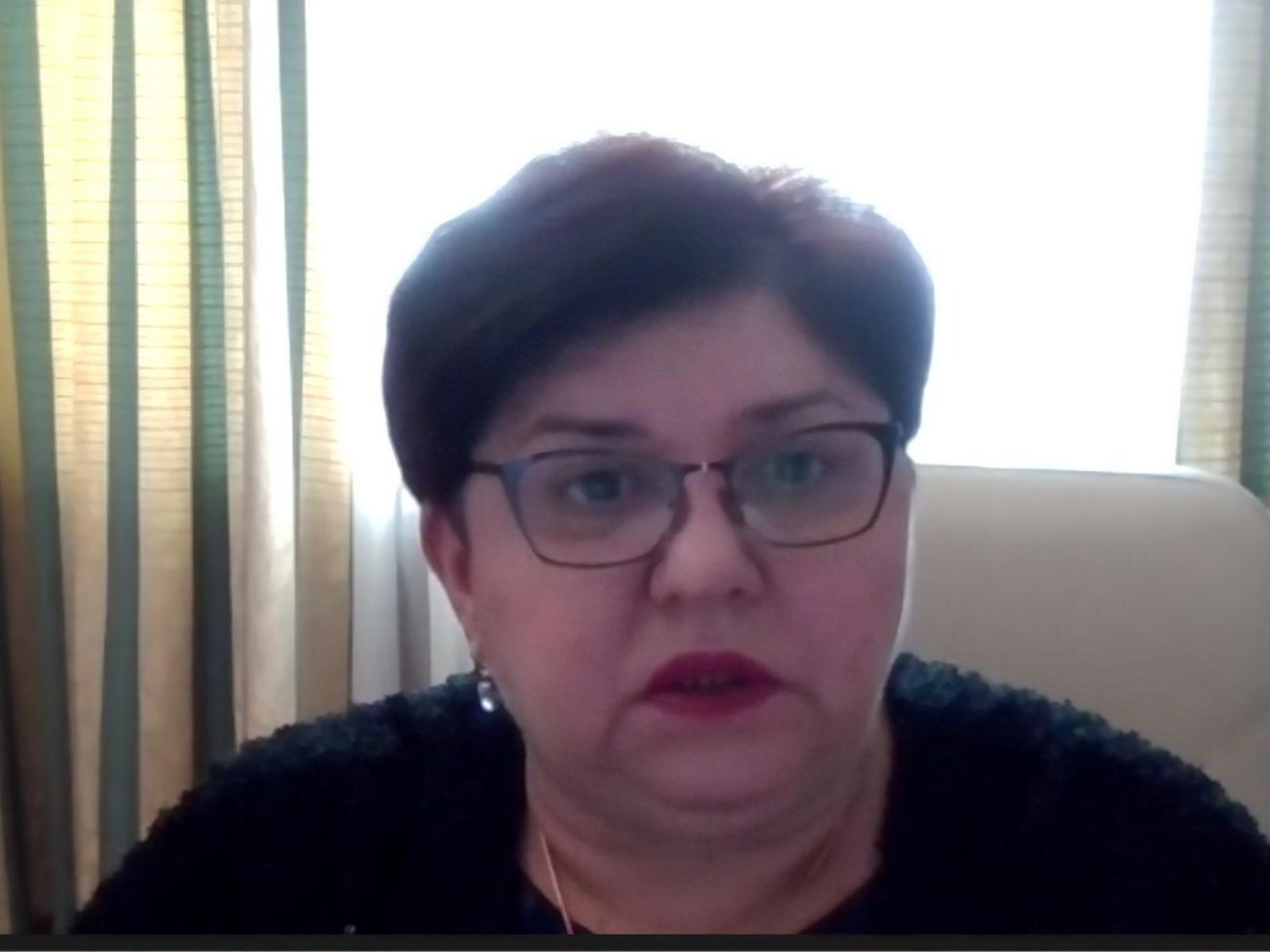 Ніна Герасименко: ДПС України, яка позиціонує себе надійним партнером бізнесу, має своєчасно вказувати на якісь недоліки платників. А не застосувати відразу "каральні" методи
