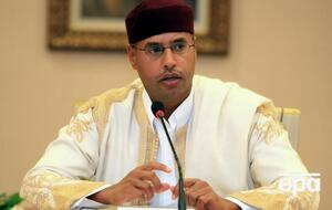 Каддафи-младший разыскивается Международным уголовным судом