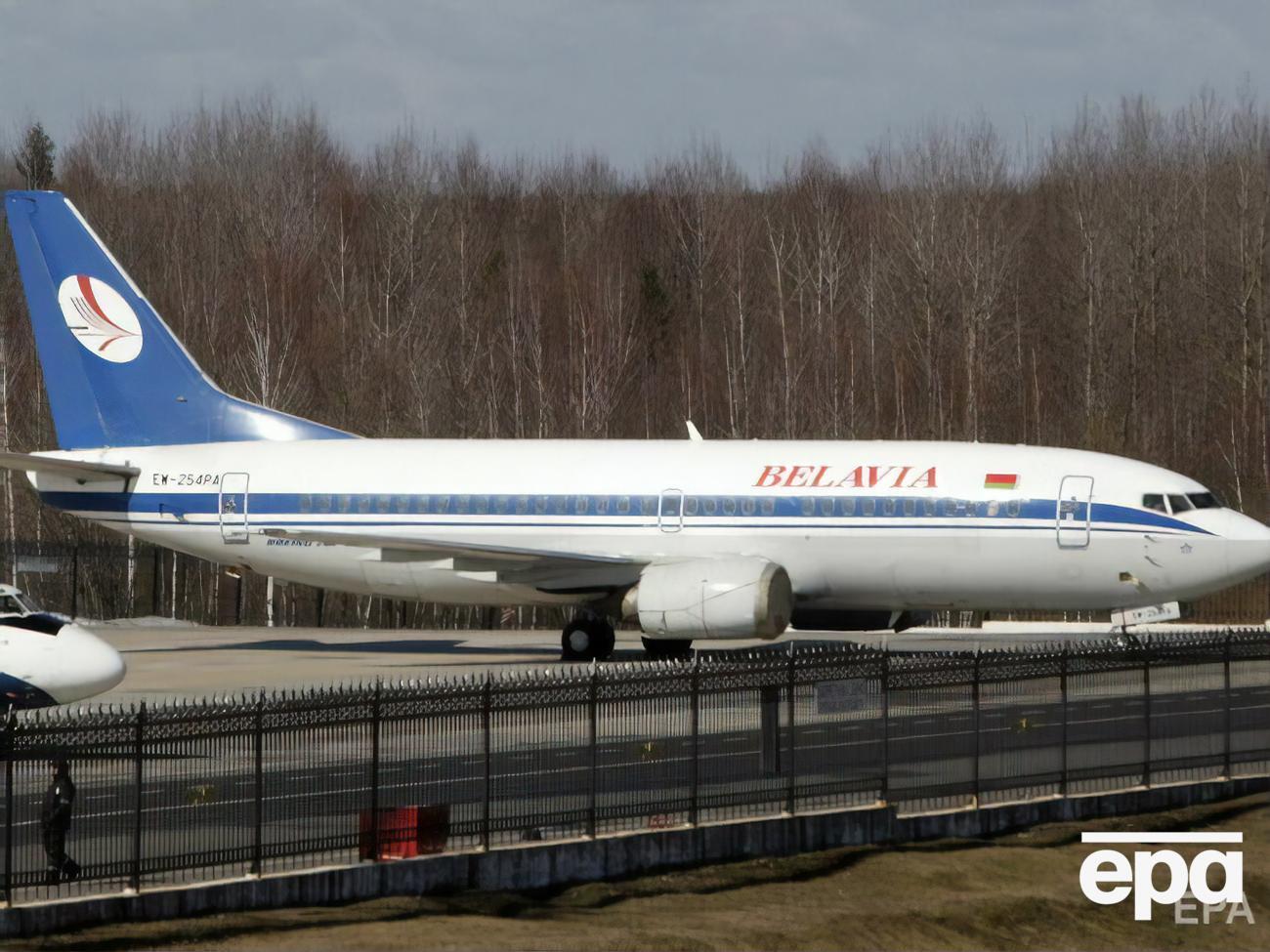 Зараз у "Белавиа" 15 літаків