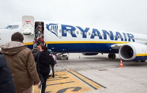 Ryanair анонсувала запуск нових маршрутів із "Борисполя"