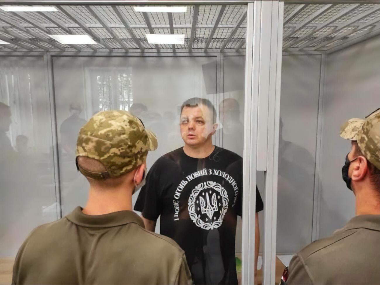 Семенченка 26 березня заарештували без права застави