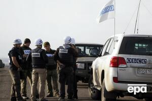Місія ОБСЄ працювала на російських пунктах пропуску з 2014 року, цього літа РФ відмовилася продовжувати її мандат після 30 вересня