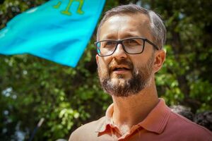 Джелялов принимал участие в заседании "суда" по конференц-связи