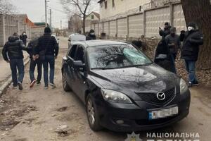 Під час низки обшуків у підозрюваних вилучили три гранати РГД-5
