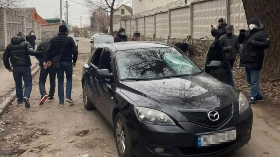 Під час низки обшуків у підозрюваних вилучили три гранати РГД-5