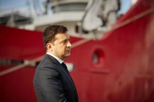 Зеленський доручив зайнятися будівництвом нових суден на українських підприємствах та причалів для них