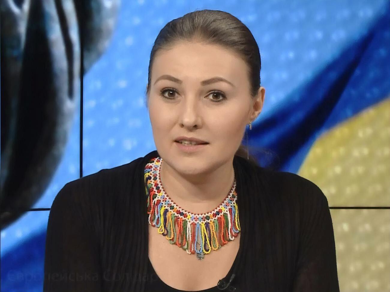 София Федина &ndash; власти: Сегодня вы лишаете людей элементарных средств к существованию