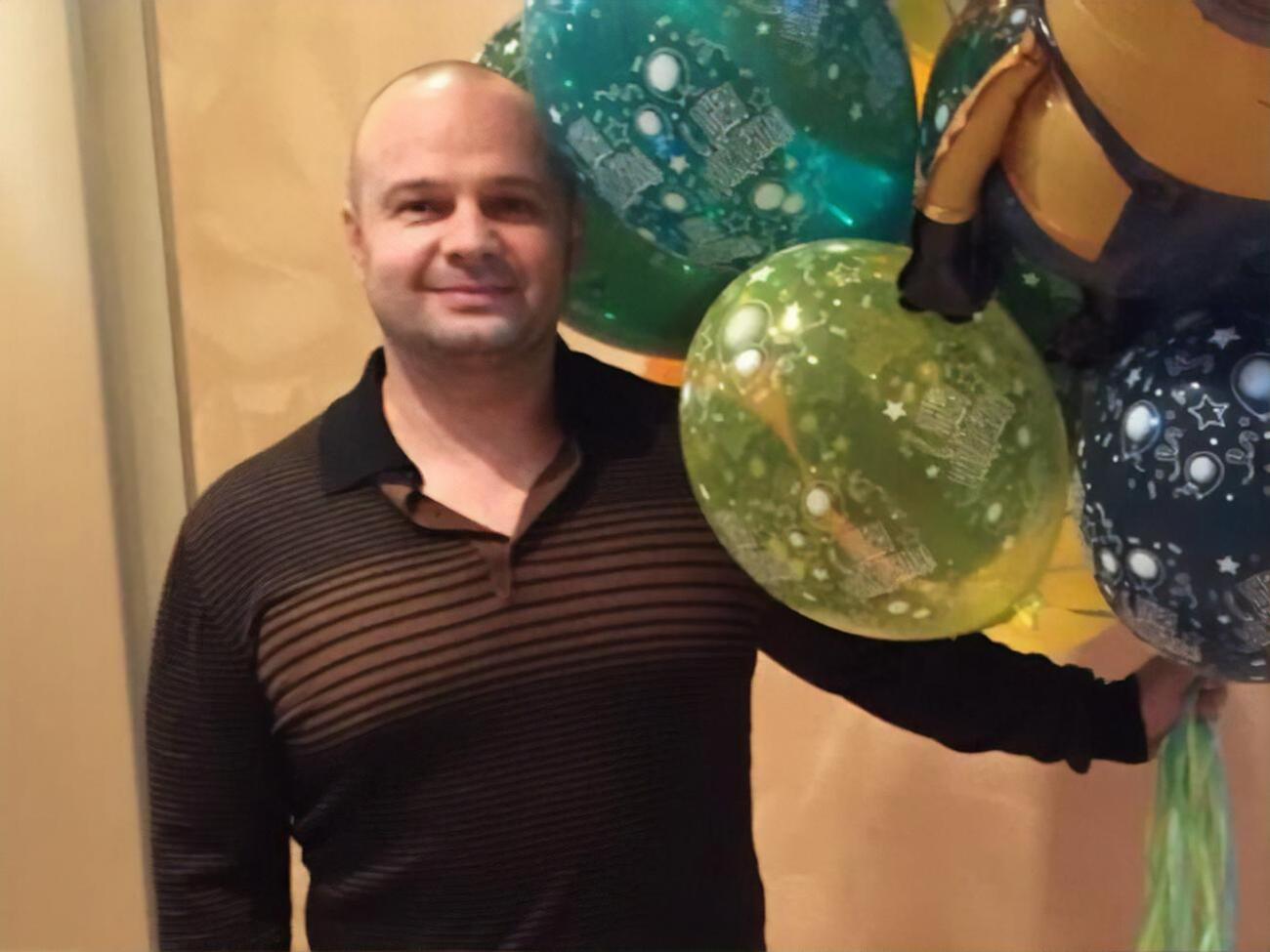Марченко российский суд отправил в тюрьму на 10 лет