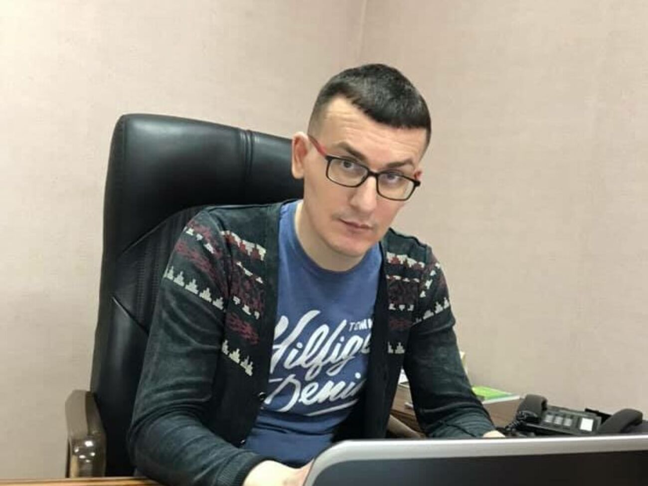 Утримуваних російською владою у Криму журналістів ми розглядаємо як політичних в'язнів