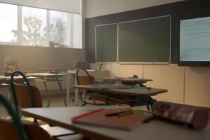 Школи працюють дистанційно через недостатній рівень вакцинації вчителів у "червоній" зоні