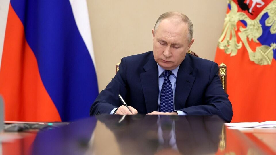 У Кремлі наголосили, що Путін (на фото) відповів на дзвінок