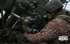 Украинские военные открывали ответный огонь