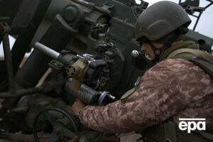 Українські військові відкривали вогонь у відповідь