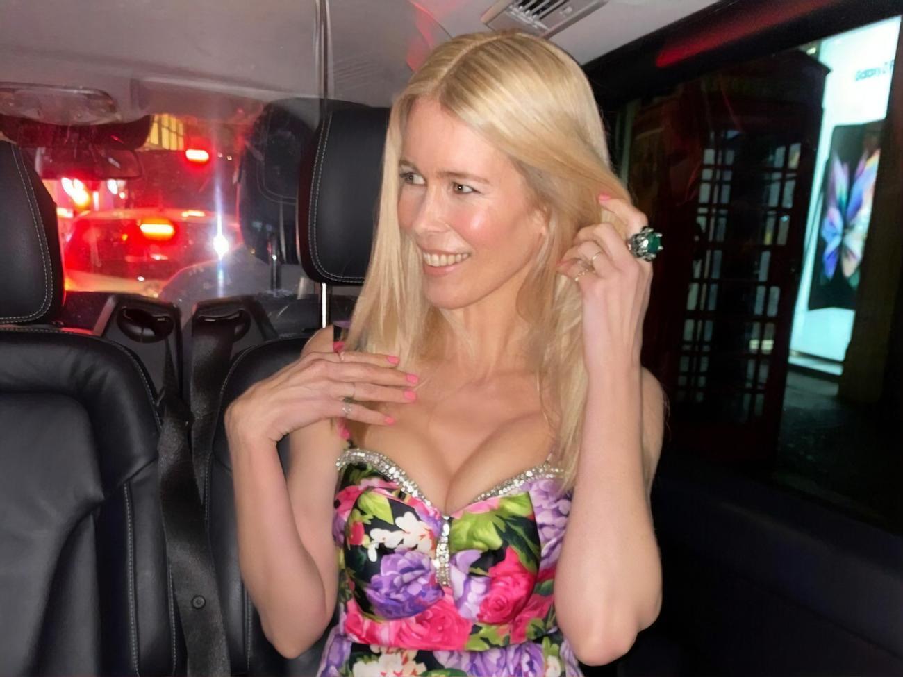 Знімок Шиффер набрав понад 20 тис. лайків