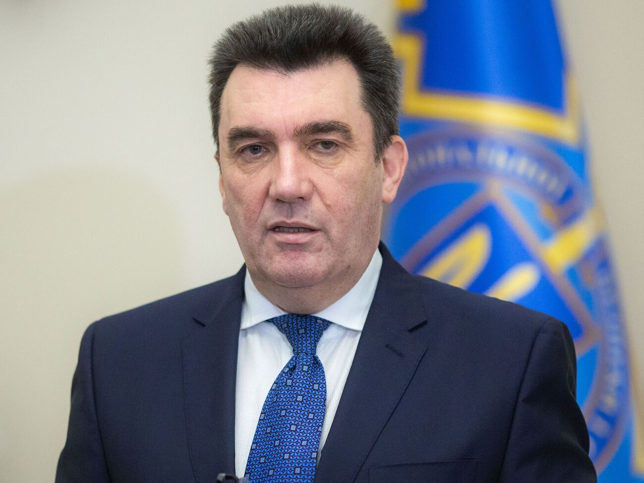Данілов нагадав про російську агресію