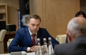 Монастырский заявил, что Украина заинтересована в расширении взаимодействия с ЕС по вопросам безопасности