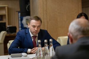 Монастирський заявив, що Україна зацікавлена у розширенні взаємодії з ЄС з питань безпеки