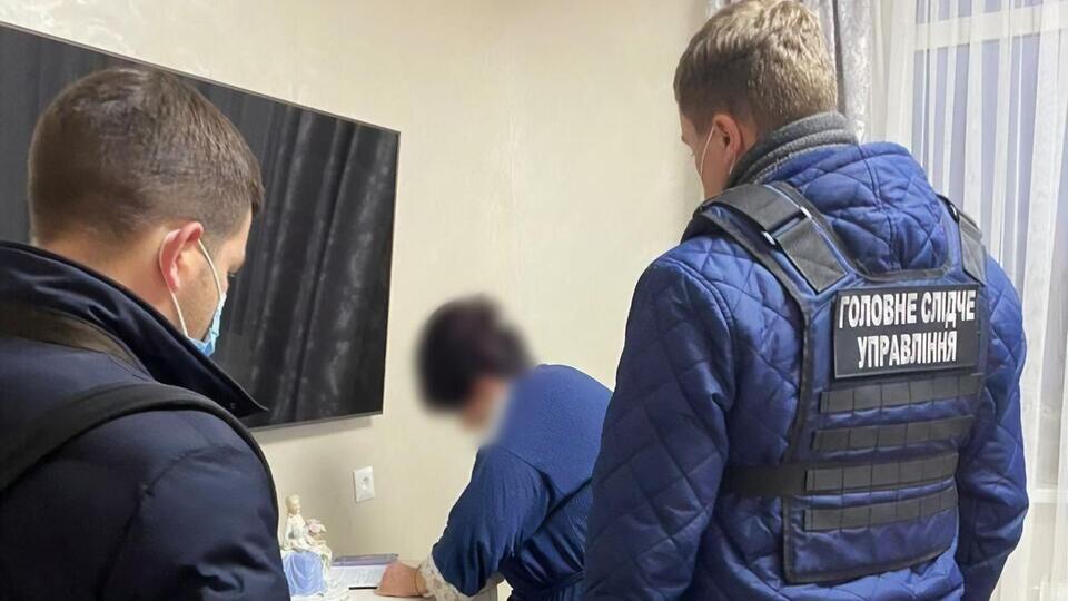 О подозрении сообщили бывшей начальнице одного из управлений Святошинской районной администрации Киева