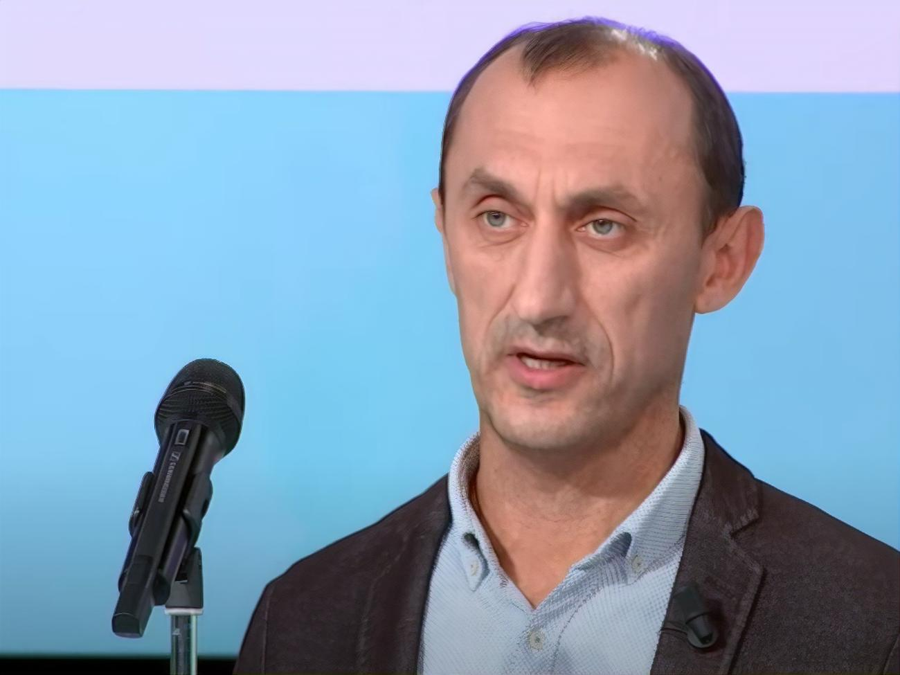 Червинский: Была придумана хорошая легенда для этого. Мы задействовали все наши возможности, привлекли врачей