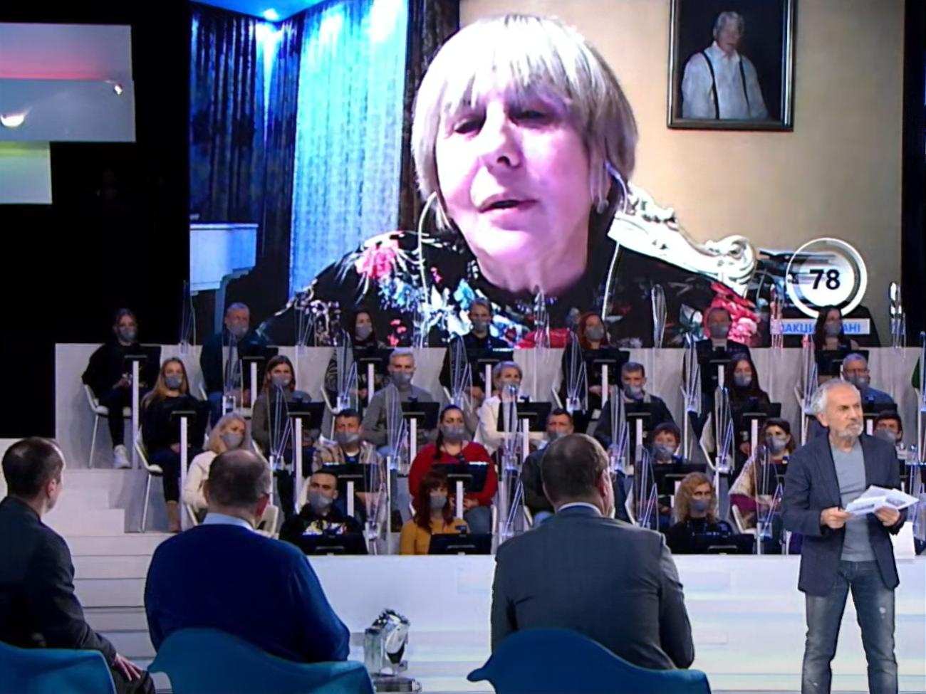 Аласанія: Ви не уявляєте, що зараз відбувається в нашій країні