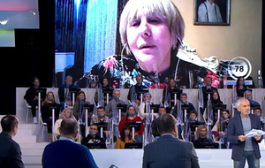 Аласания: Вы не представляете себе, что сейчас происходит в нашей стране