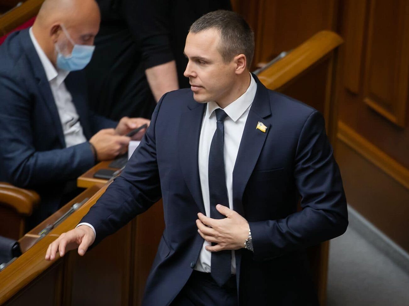 Костенко звернув увагу, що учасники спецоперацій не мають охорони