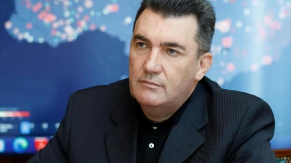 Данілов: Це питання не лише України