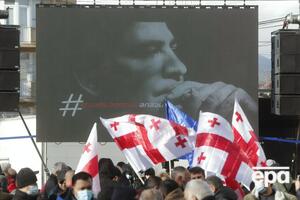 Саакашвілі затримали у Грузії у жовтні