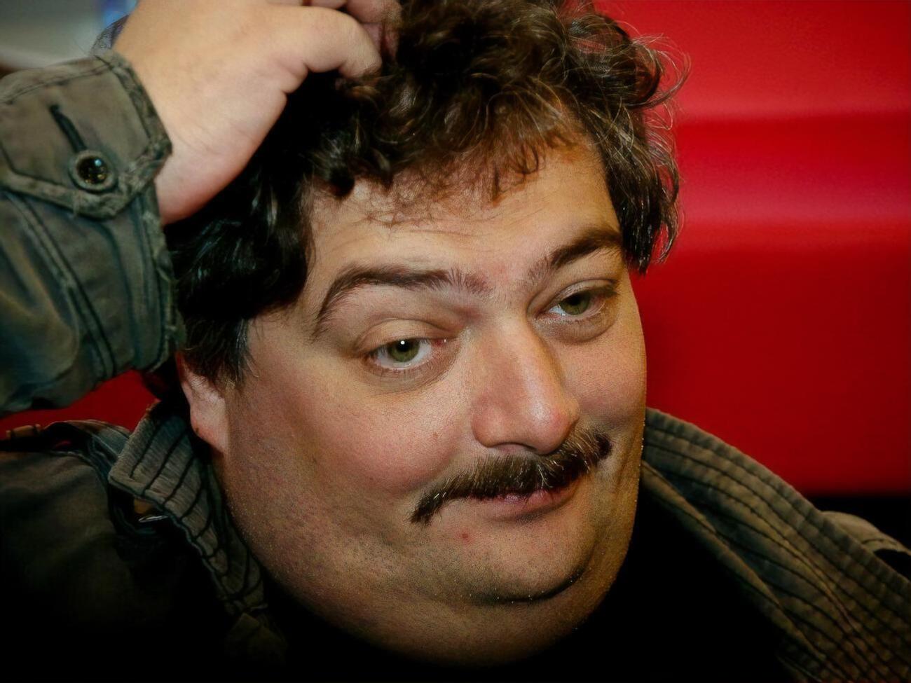 Быков назвал происходящее в России "безвременьем"