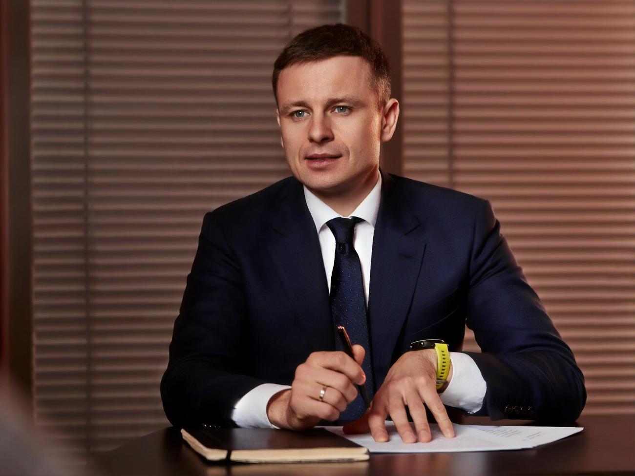 Марченко: Мы проговариваем бюджет с президентом