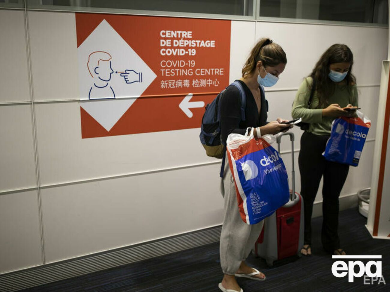 В мире подтвердили 281,8 млн случаев COVID-19