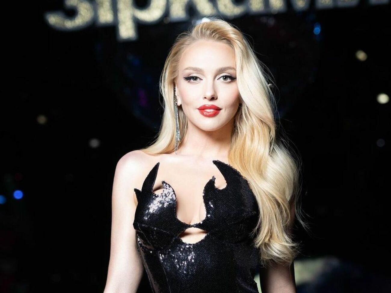 Оля Полякова знялася у програмі про інтимне здоров'я жінок