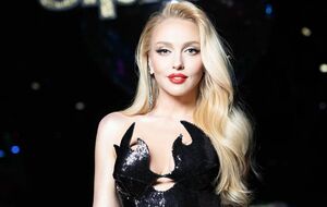 Оля Полякова знялася у програмі про інтимне здоров'я жінок