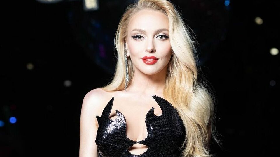 Оля Полякова знялася у програмі про інтимне здоров'я жінок