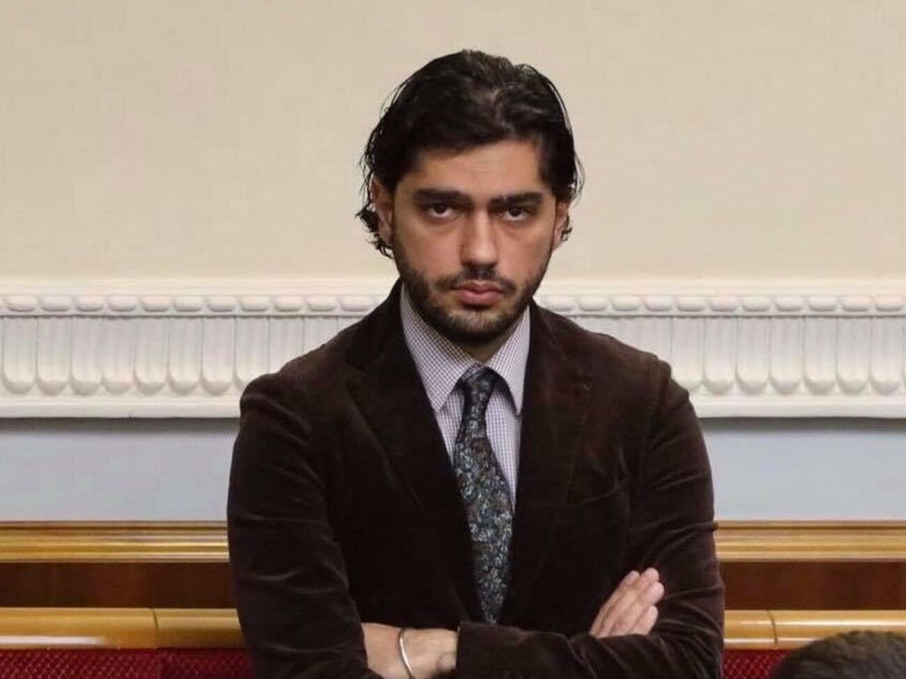 Лерос: Мій дідусь перебуває за межами України, йому 94 роки, і він потрапив до лікарні у важкому стані з COVID-19