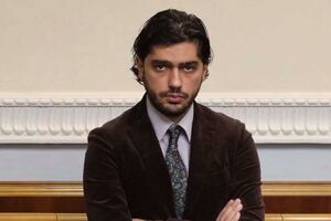 Лерос: Мій дідусь перебуває за межами України, йому 94 роки, і він потрапив до лікарні у важкому стані з COVID-19