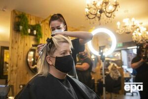 Эпидемические данные впервые с 24 декабря предоставила Северная Ирландия