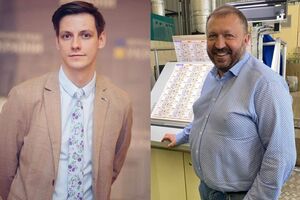 Гливка (слева) и Горбаль (справа) лишились своих должностей